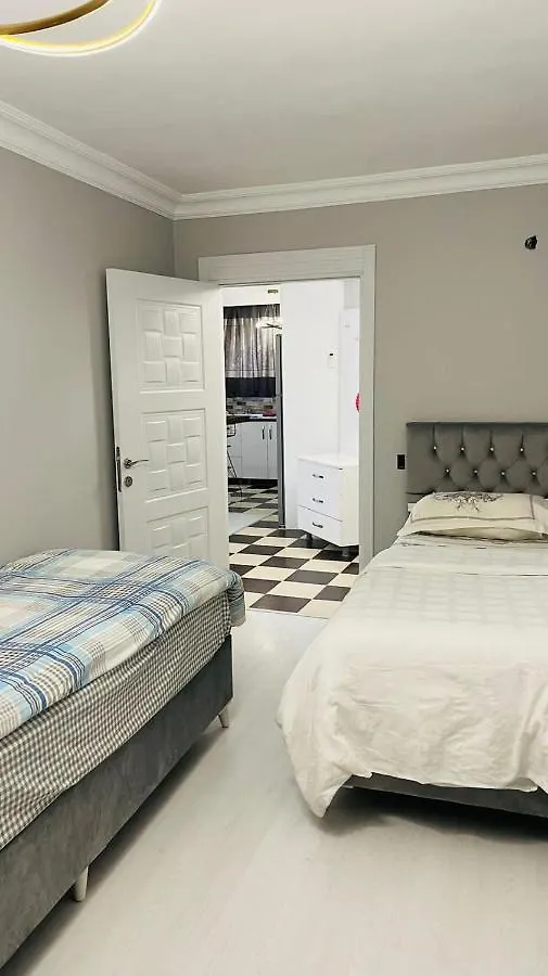 Ekinci Plaza Apartment Istanbul Turkey