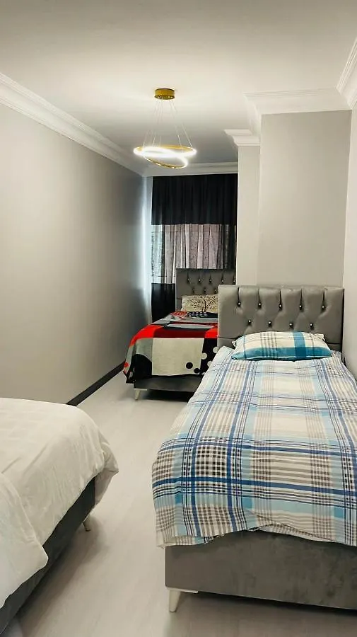 Ekinci Plaza Apartment Istanbul