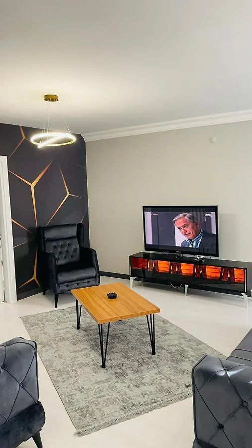 Ekinci Plaza Apartment Istanbul
