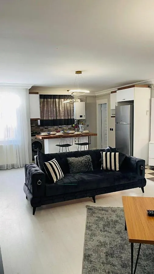 Ekinci Plaza Apartment Istanbul