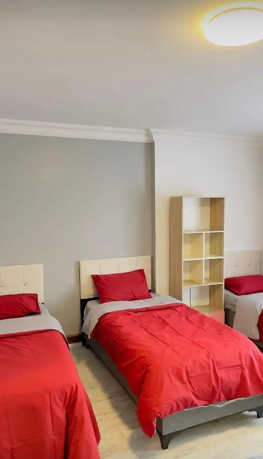 Ekinci Plaza Apartment Istanbul Turkey