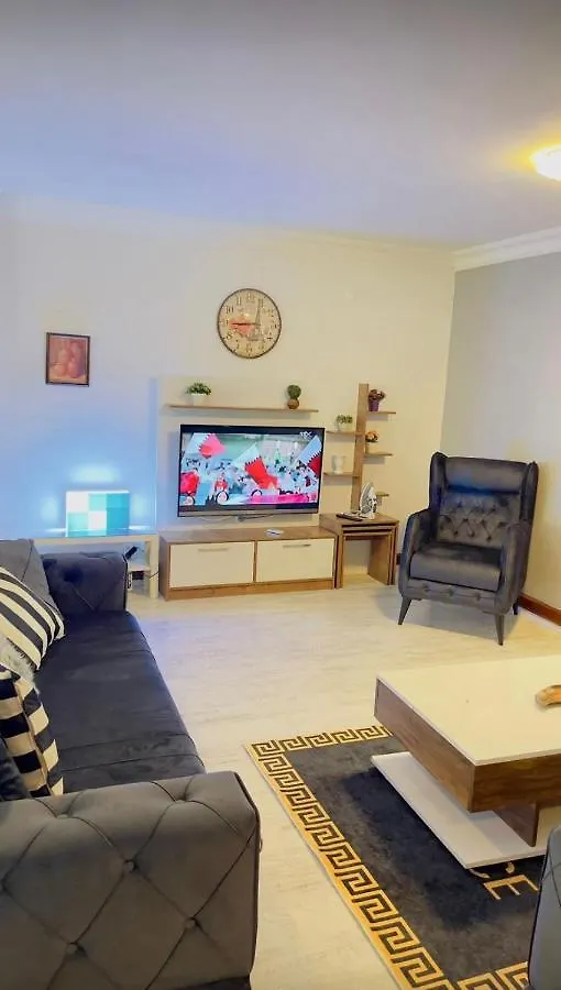 Ekinci Plaza Apartment Istanbul