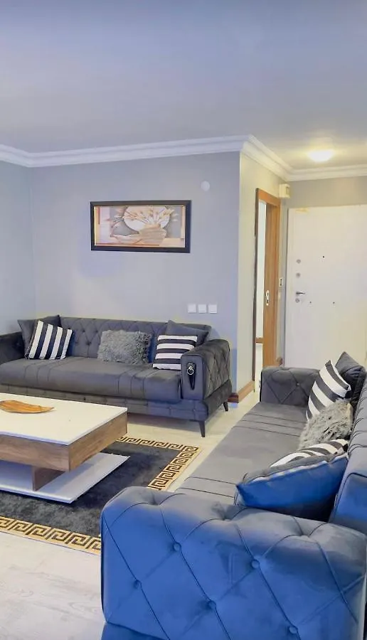 Ekinci Plaza Apartment Istanbul