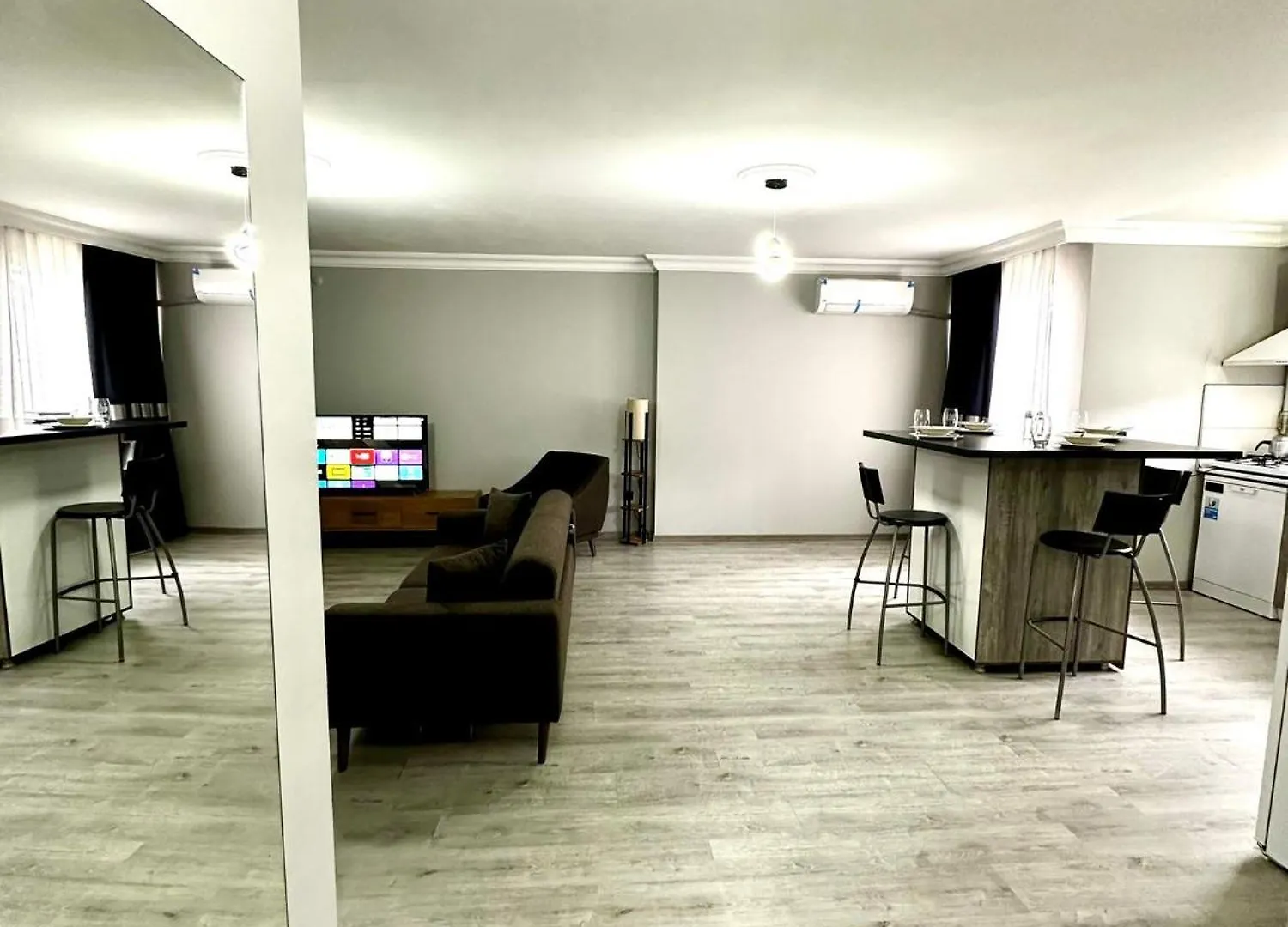 Ekinci Plaza Apartment Istanbul Turkey