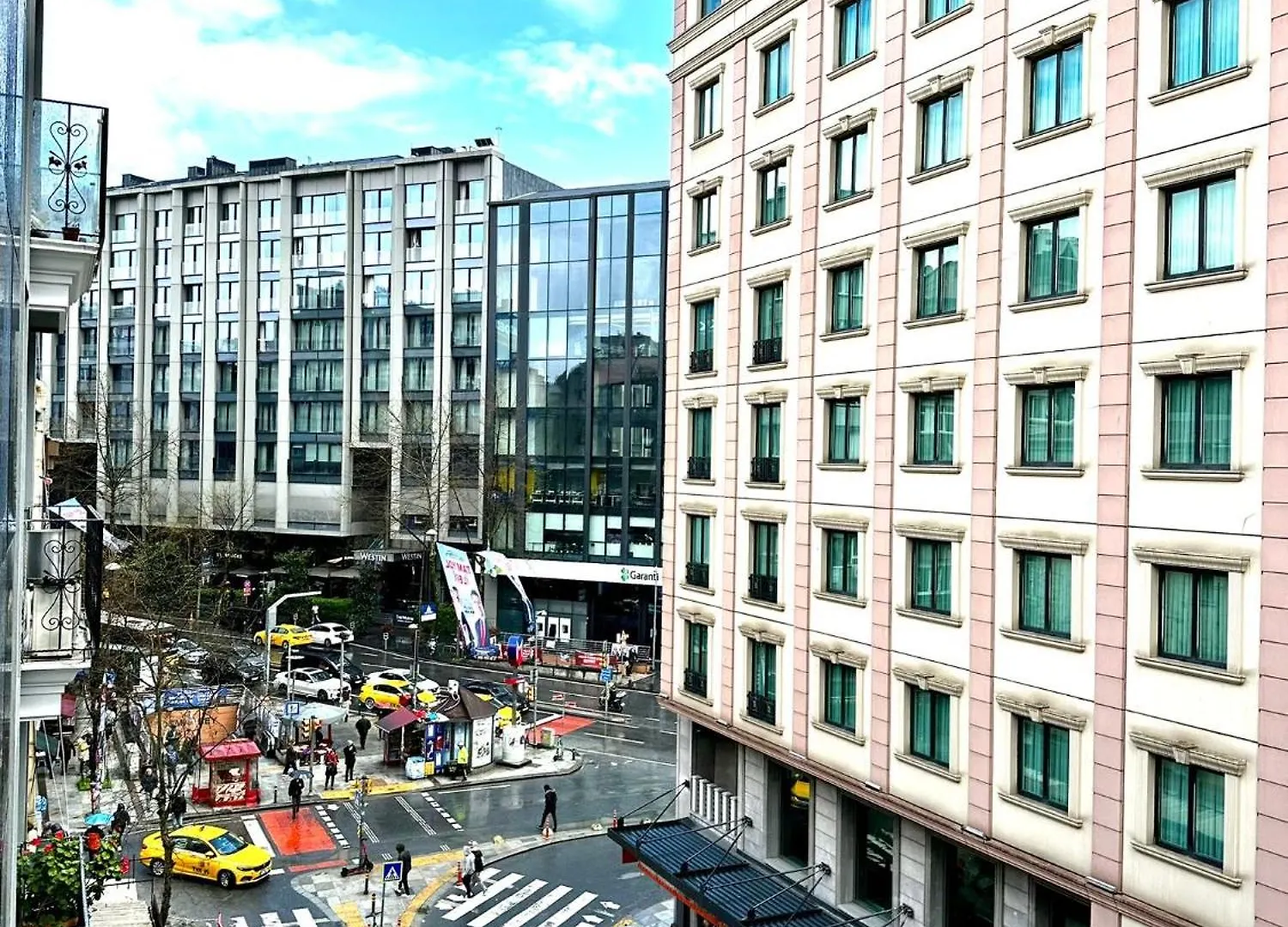 Ekinci Plaza Apartment Istanbul 0*,