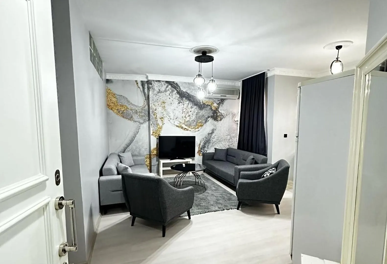 Ekinci Plaza Apartment Istanbul