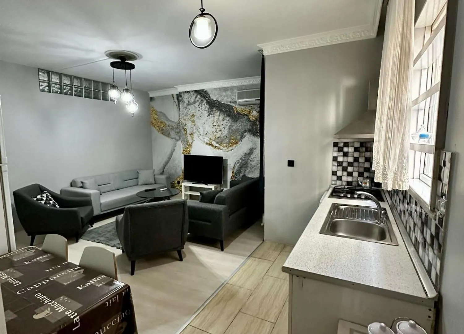 Ekinci Plaza Apartment Istanbul
