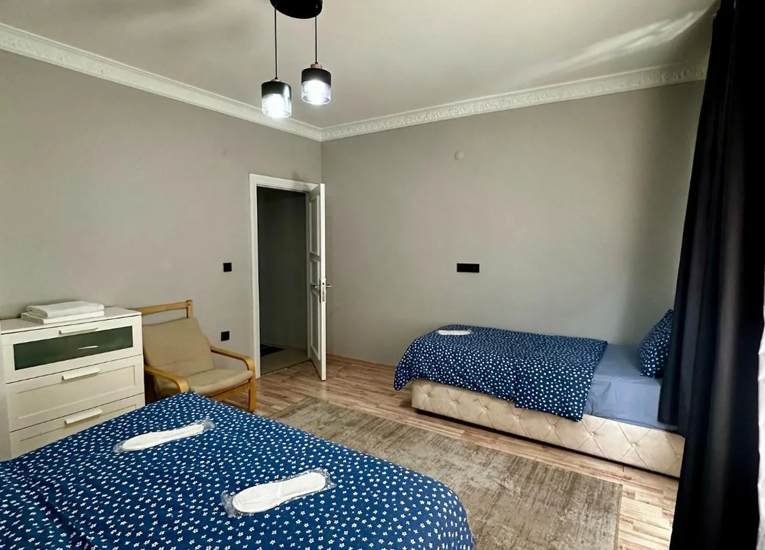 Ekinci Plaza Apartment Istanbul Turkey