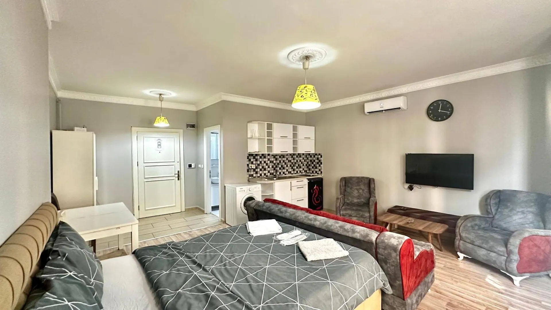 Ekinci Plaza Apartment Istanbul Turkey