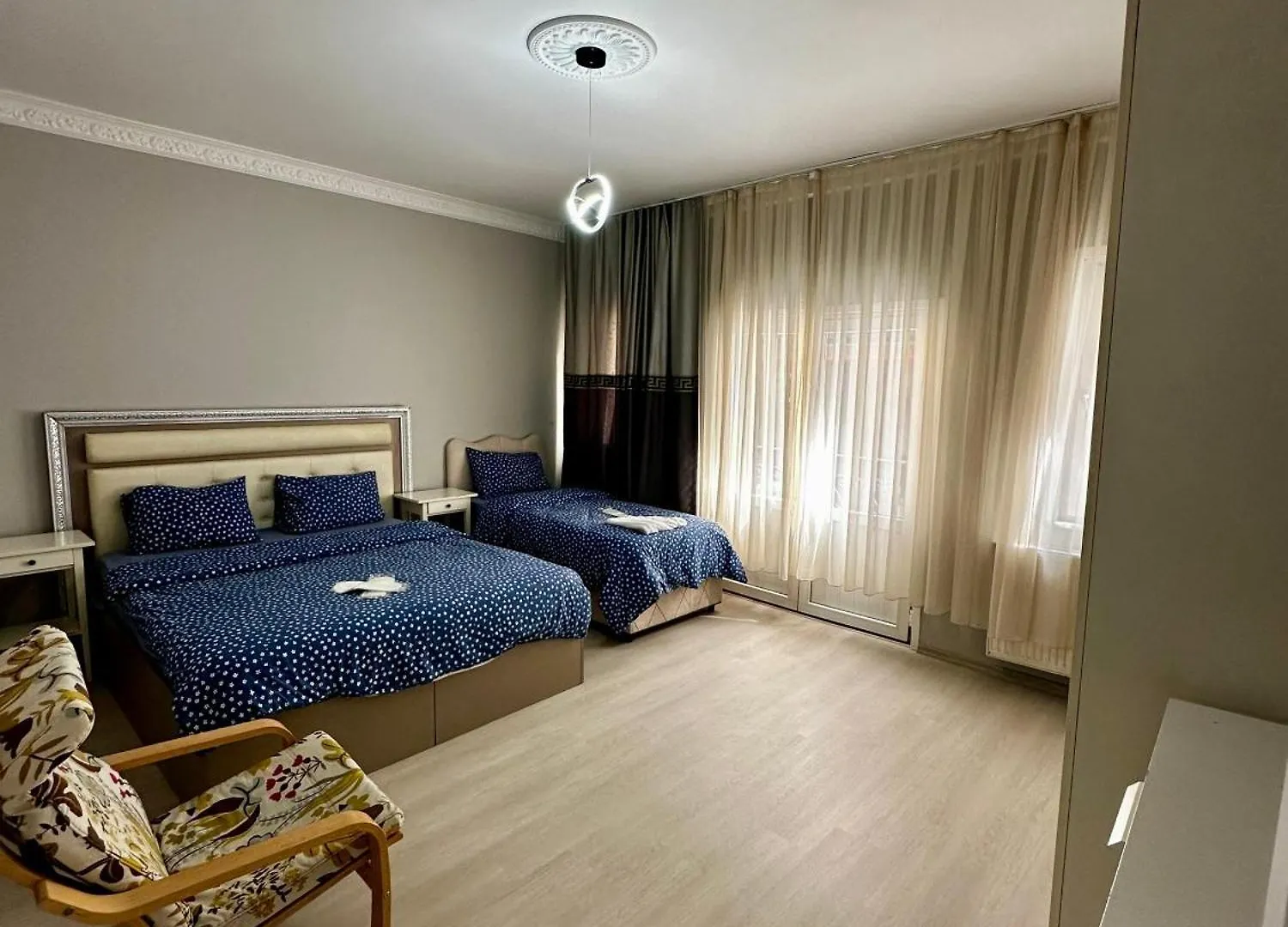 Ekinci Plaza Apartment Istanbul