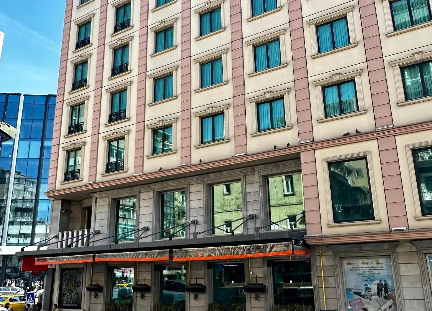 Ekinci Plaza Apartment Istanbul Turkey