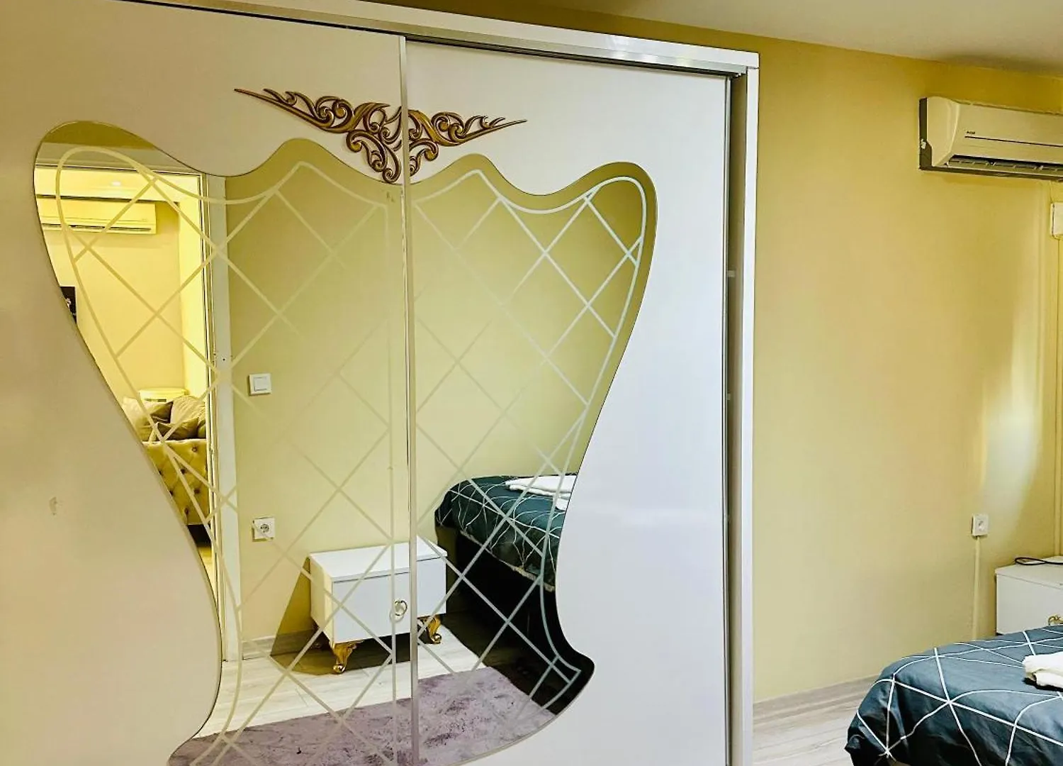 Ekinci Plaza Apartment Istanbul