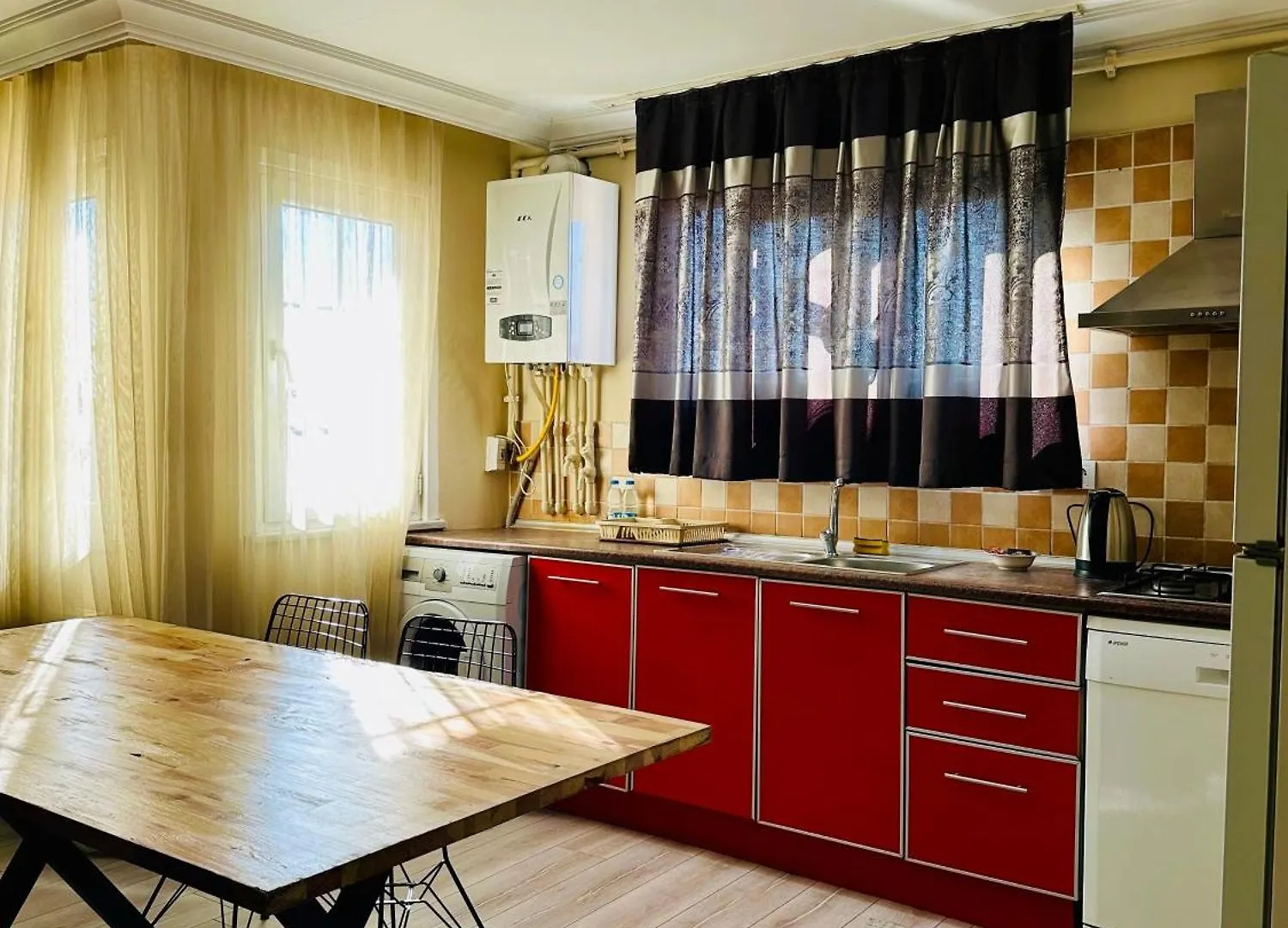 Ekinci Plaza Apartment Istanbul