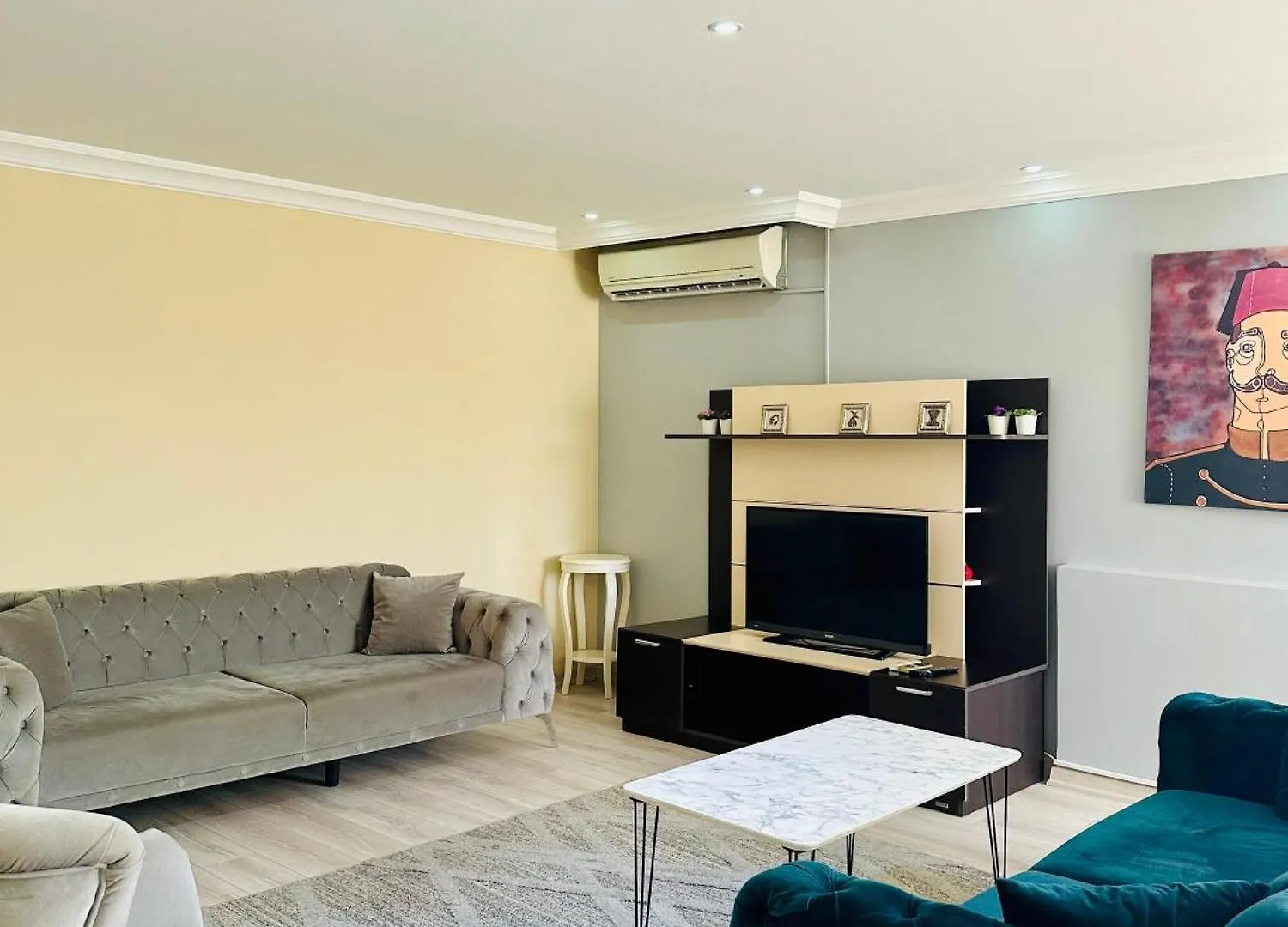 Ekinci Plaza Apartment Istanbul