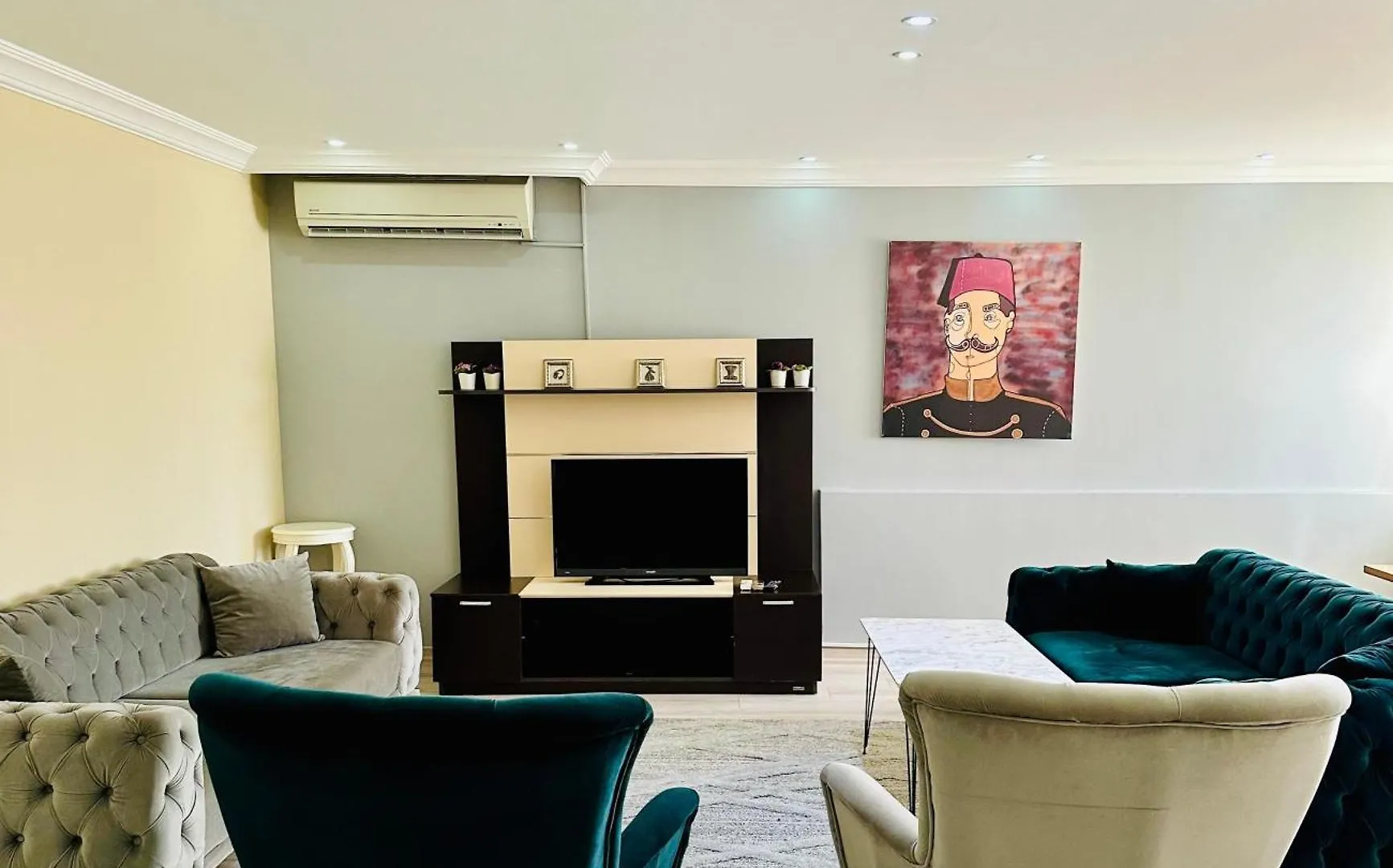 Ekinci Plaza Apartment Istanbul