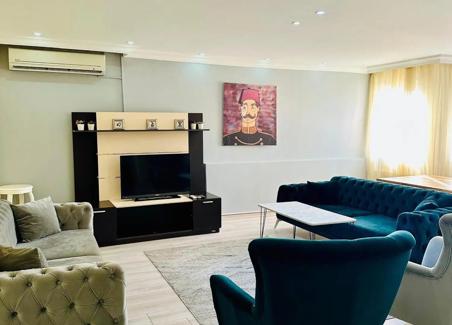 Ekinci Plaza Apartment Istanbul