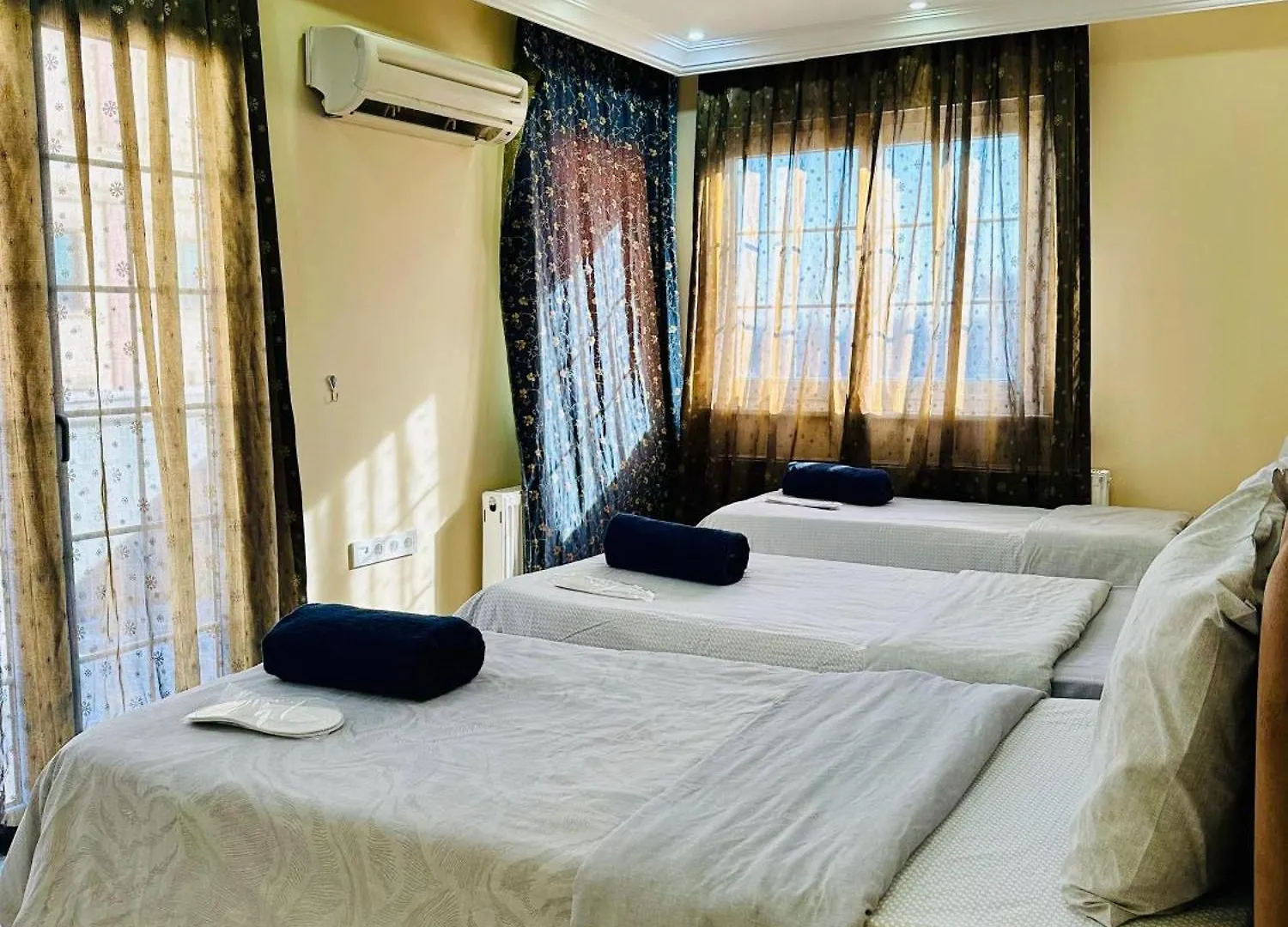 Ekinci Plaza Apartment Istanbul
