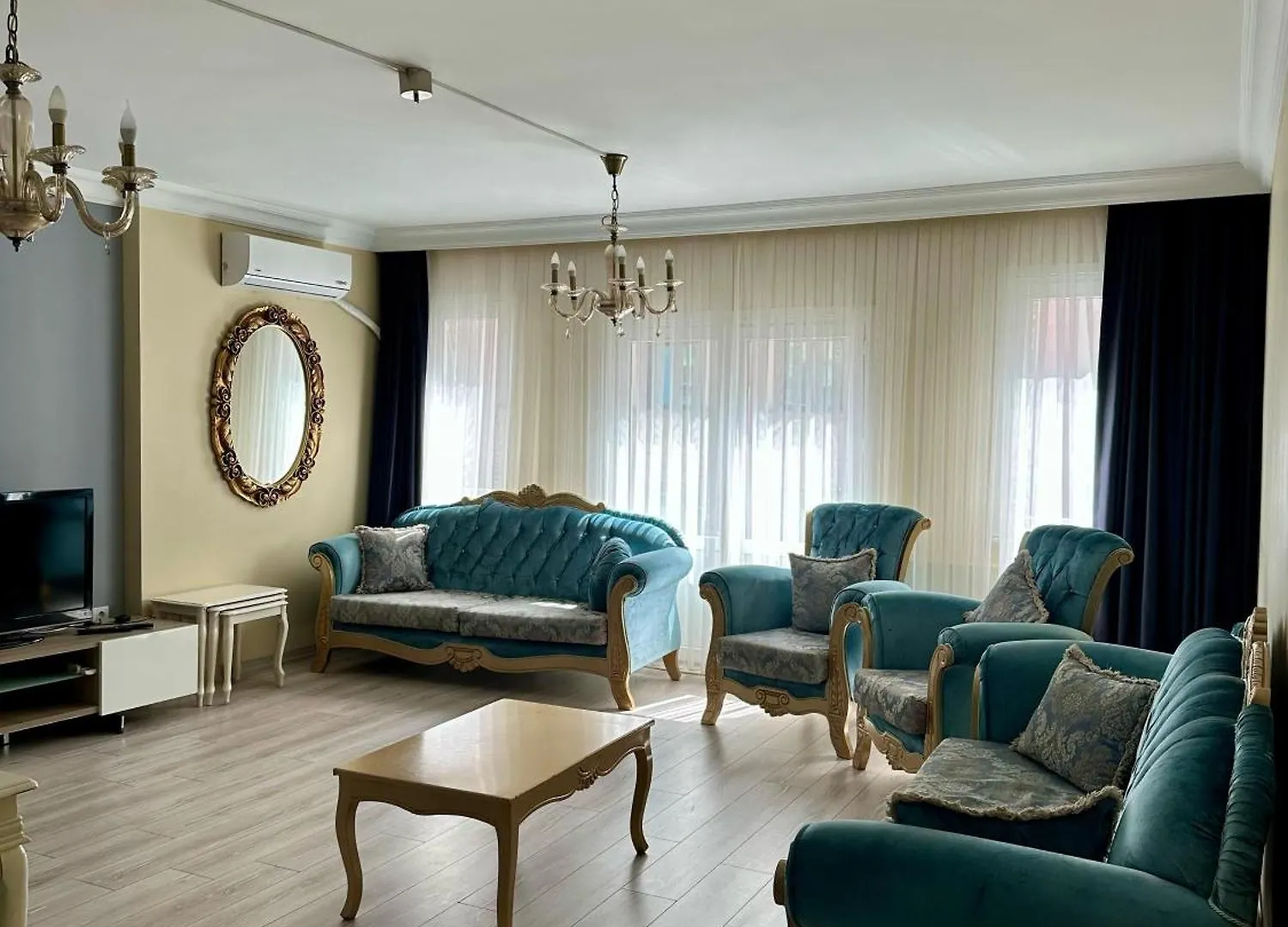 Ekinci Plaza Apartment Istanbul