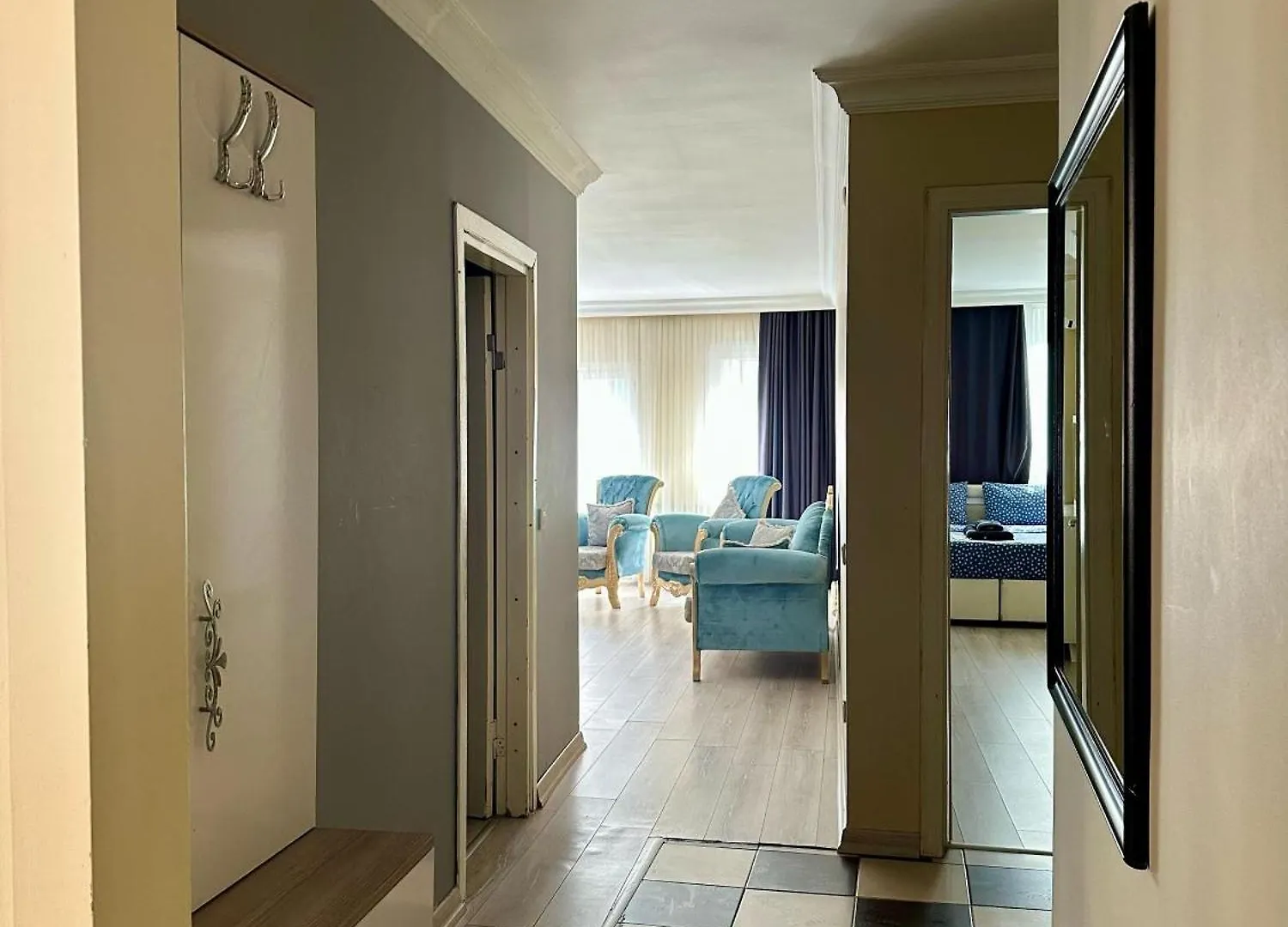 Ekinci Plaza Apartment Istanbul