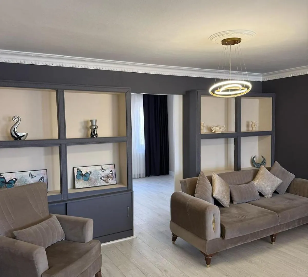Ekinci Plaza Apartment Istanbul