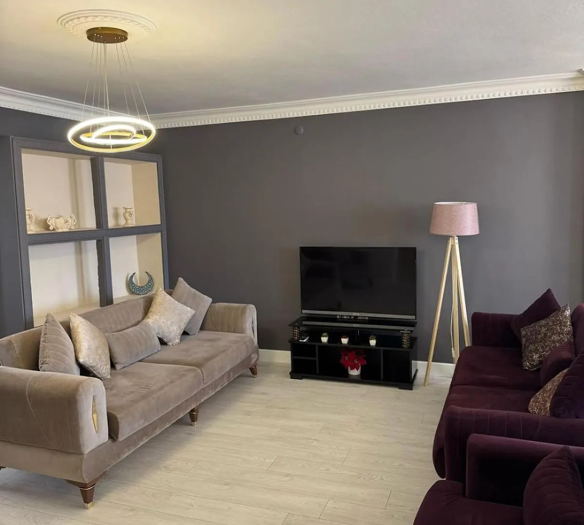 Ekinci Plaza Apartment Istanbul