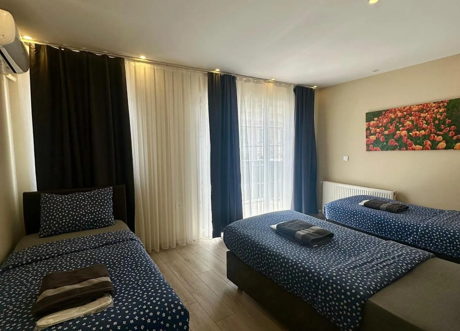 Ekinci Plaza Apartment Istanbul