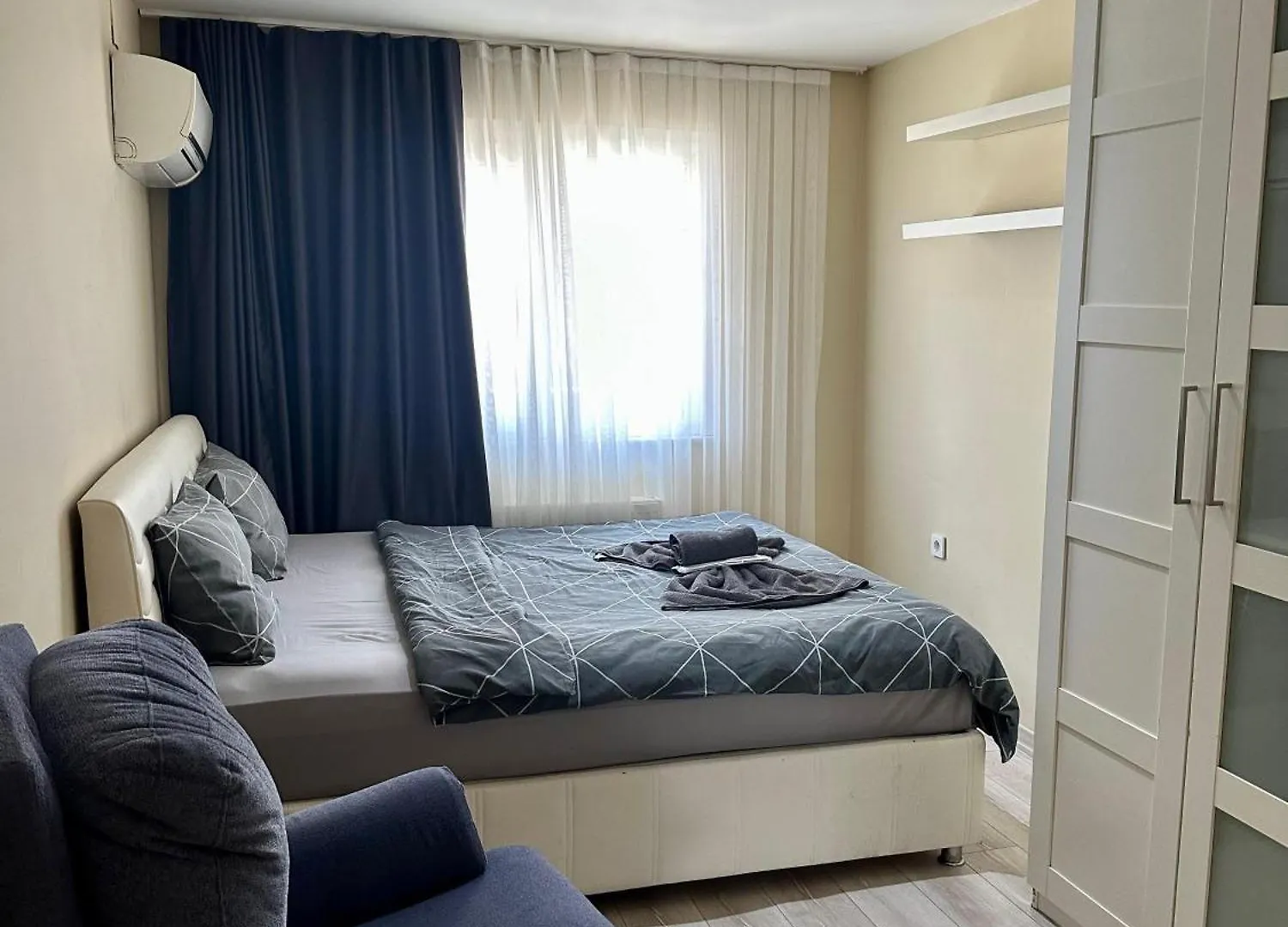 Ekinci Plaza Apartment Istanbul