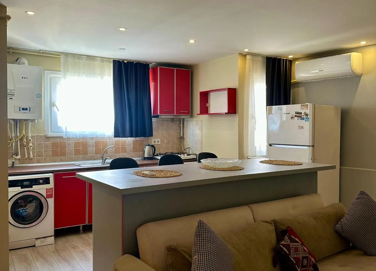Ekinci Plaza Apartment Istanbul