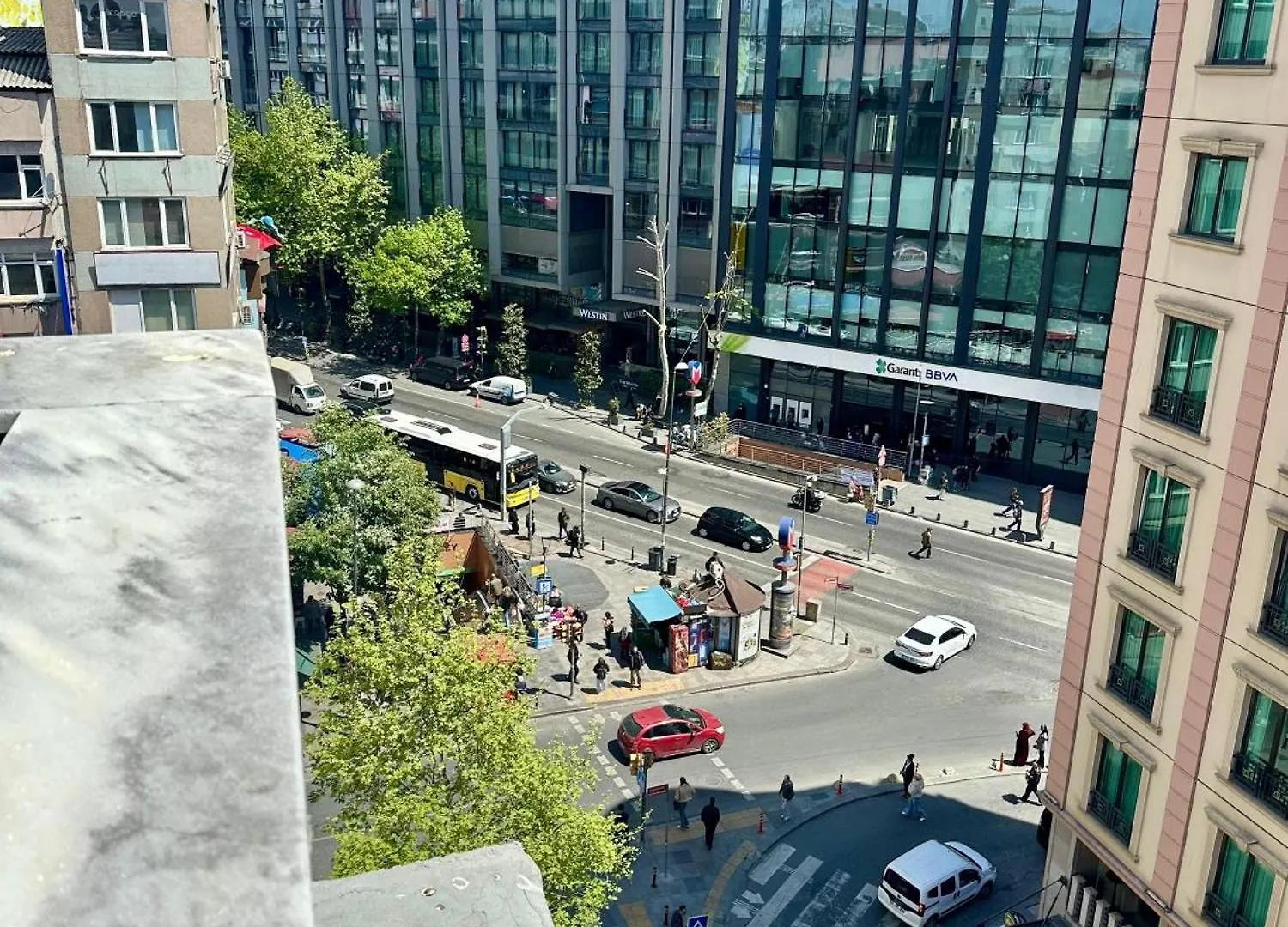 Ekinci Plaza Apartment Istanbul