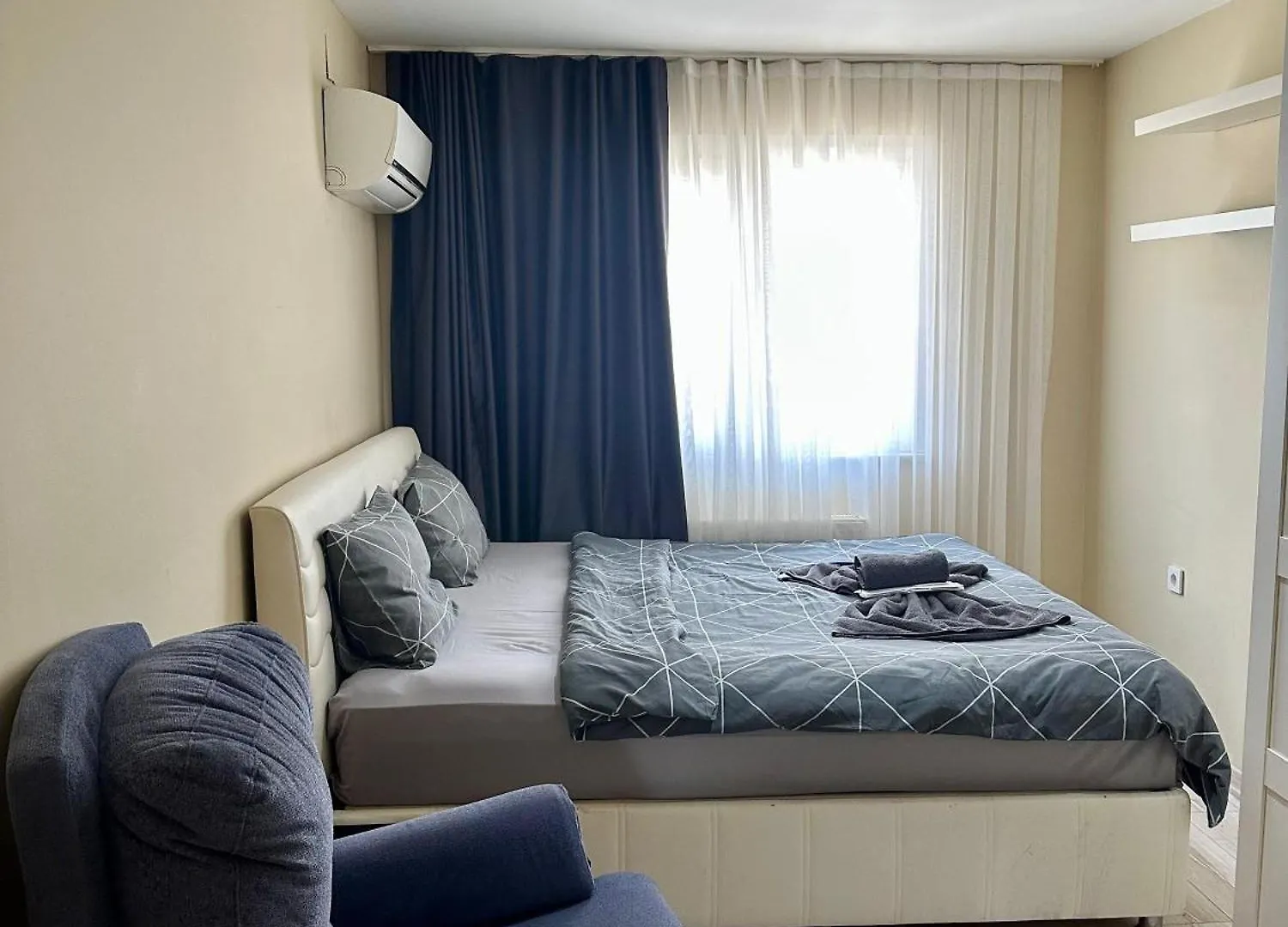Ekinci Plaza Apartment Istanbul 0*,