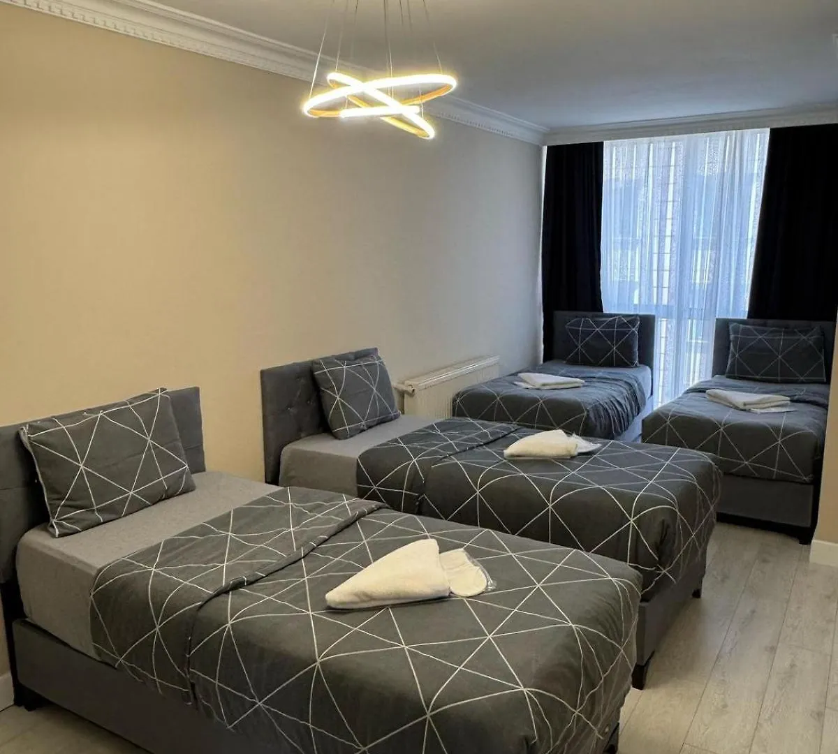 Ekinci Plaza Apartment Istanbul 0*,