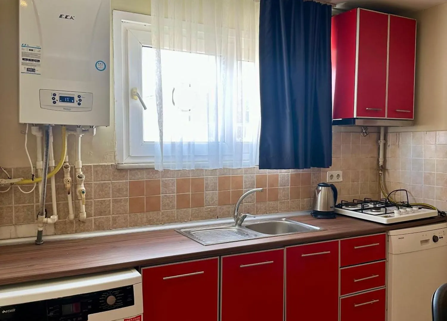 Ekinci Plaza Apartment Istanbul