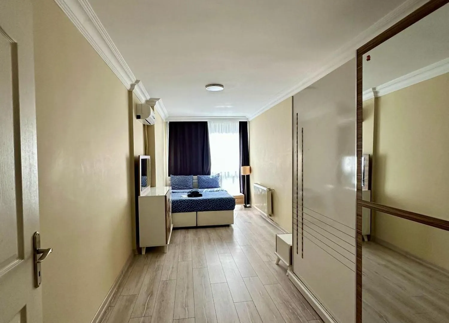 Ekinci Plaza Apartment Istanbul