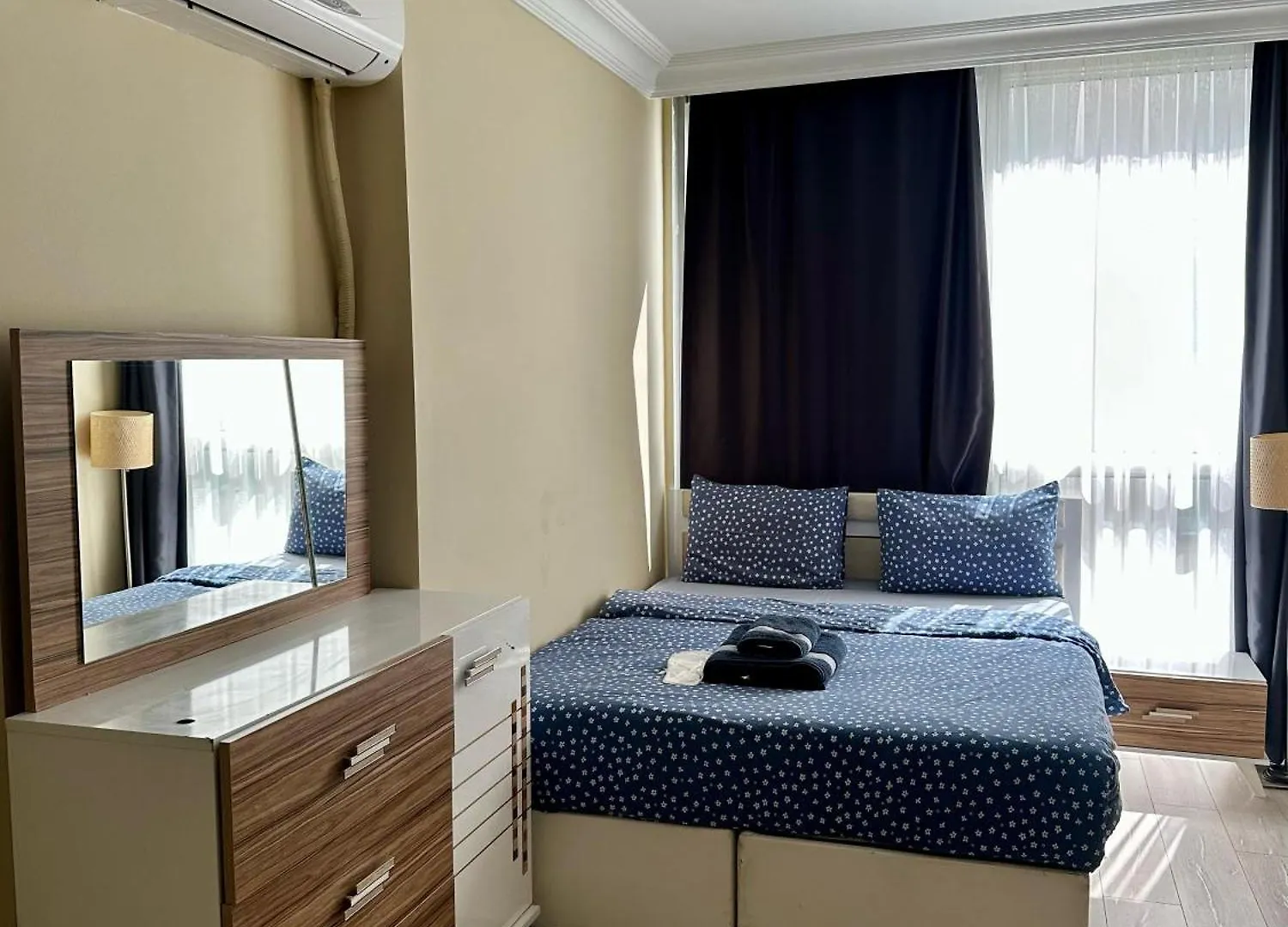 Ekinci Plaza Apartment Istanbul Turkey