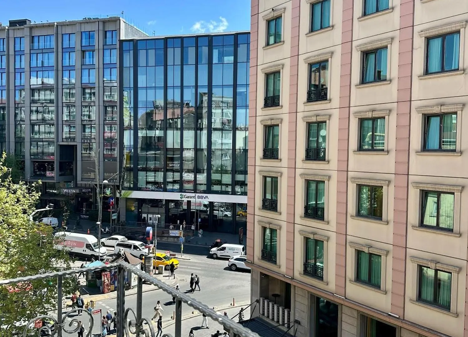 Ekinci Plaza Apartment Istanbul Turkey